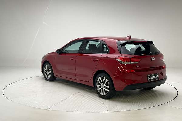 2017 Hyundai i30 Active PD