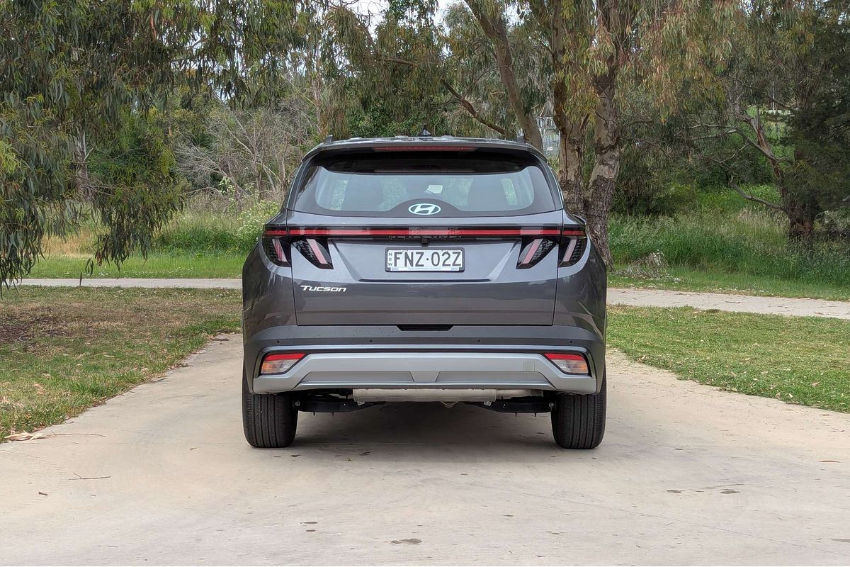 2024 Hyundai Tucson NX4.V3
