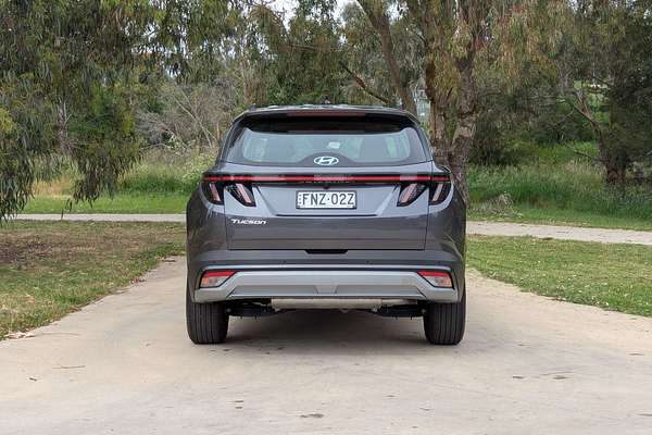 2024 Hyundai Tucson NX4.V3