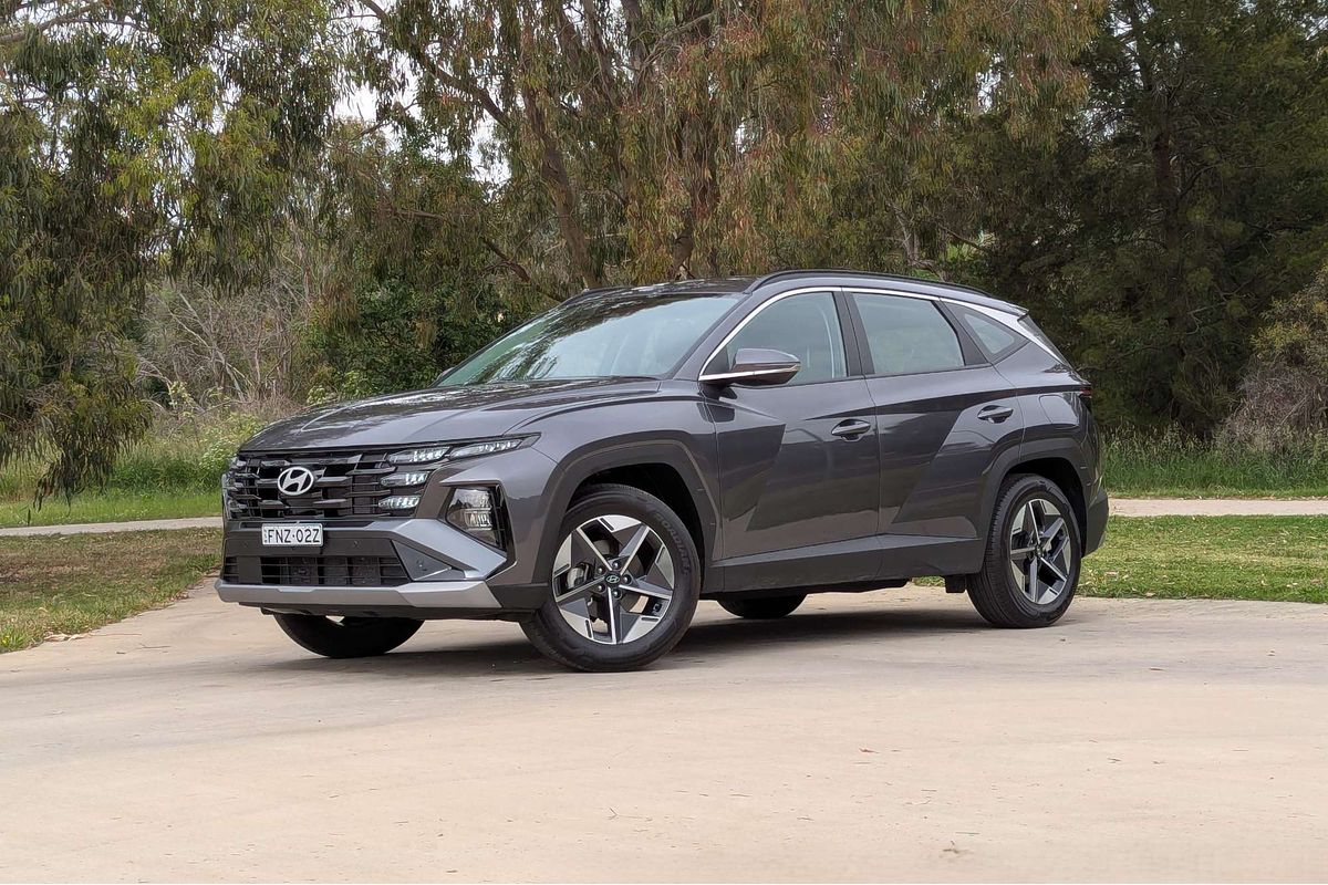 2024 Hyundai Tucson NX4.V3