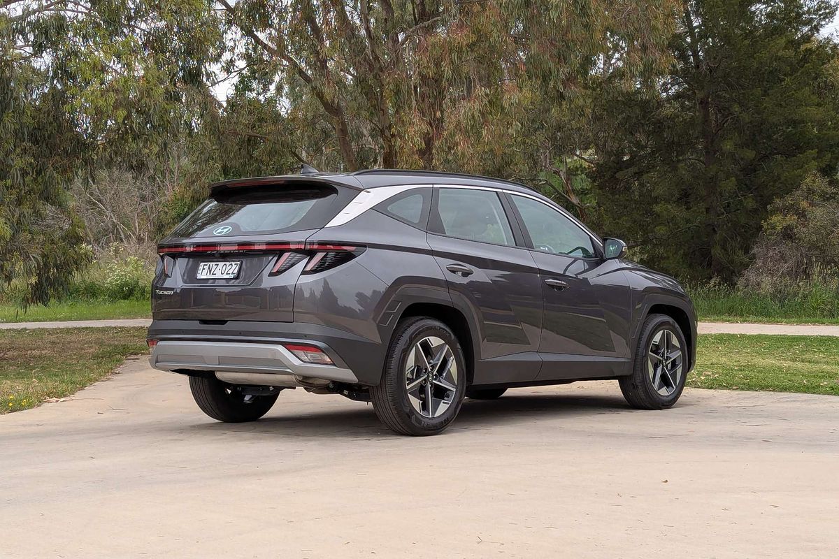 2024 Hyundai Tucson NX4.V3