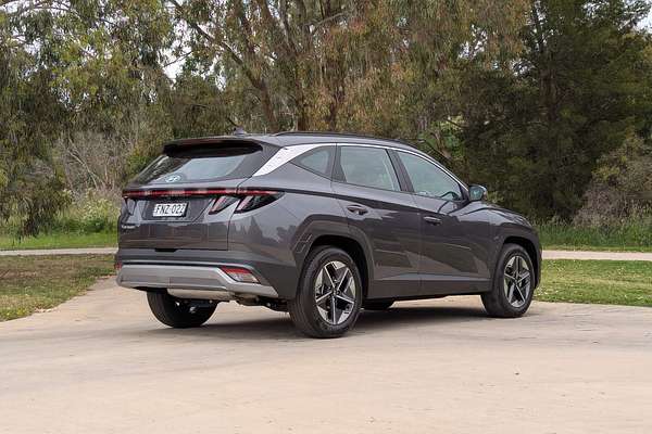 2024 Hyundai Tucson NX4.V3