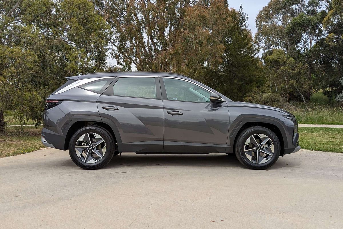 2024 Hyundai Tucson NX4.V3