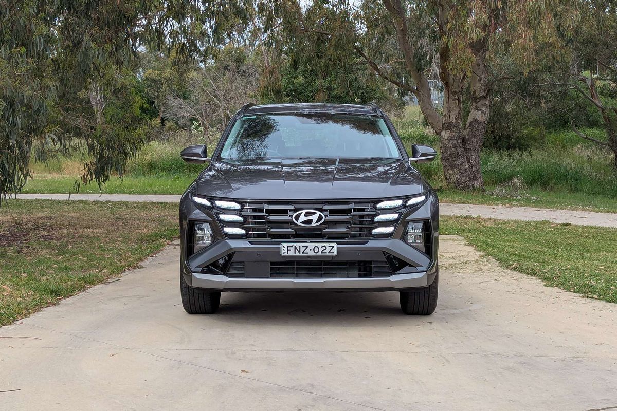 2024 Hyundai Tucson NX4.V3