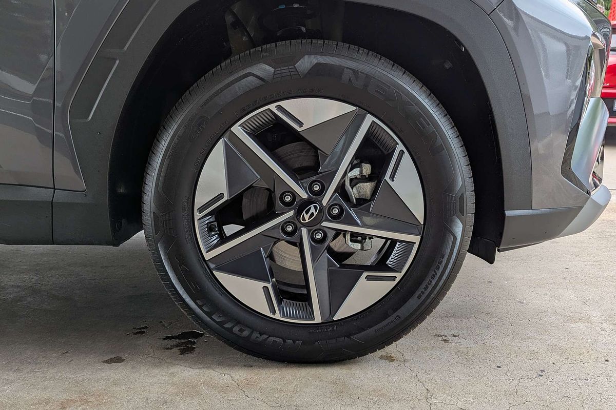 2024 Hyundai Tucson NX4.V3