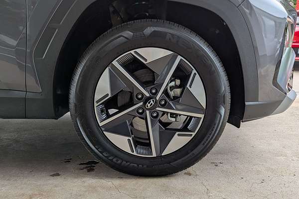 2024 Hyundai Tucson NX4.V3