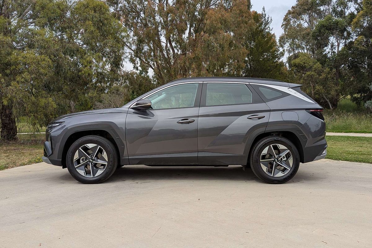 2024 Hyundai Tucson NX4.V3