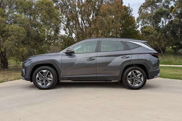 2024 Hyundai Tucson NX4.V3