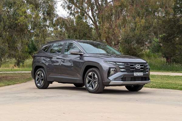 2024 Hyundai Tucson NX4.V3