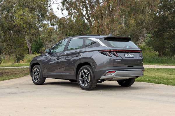 2024 Hyundai Tucson NX4.V3