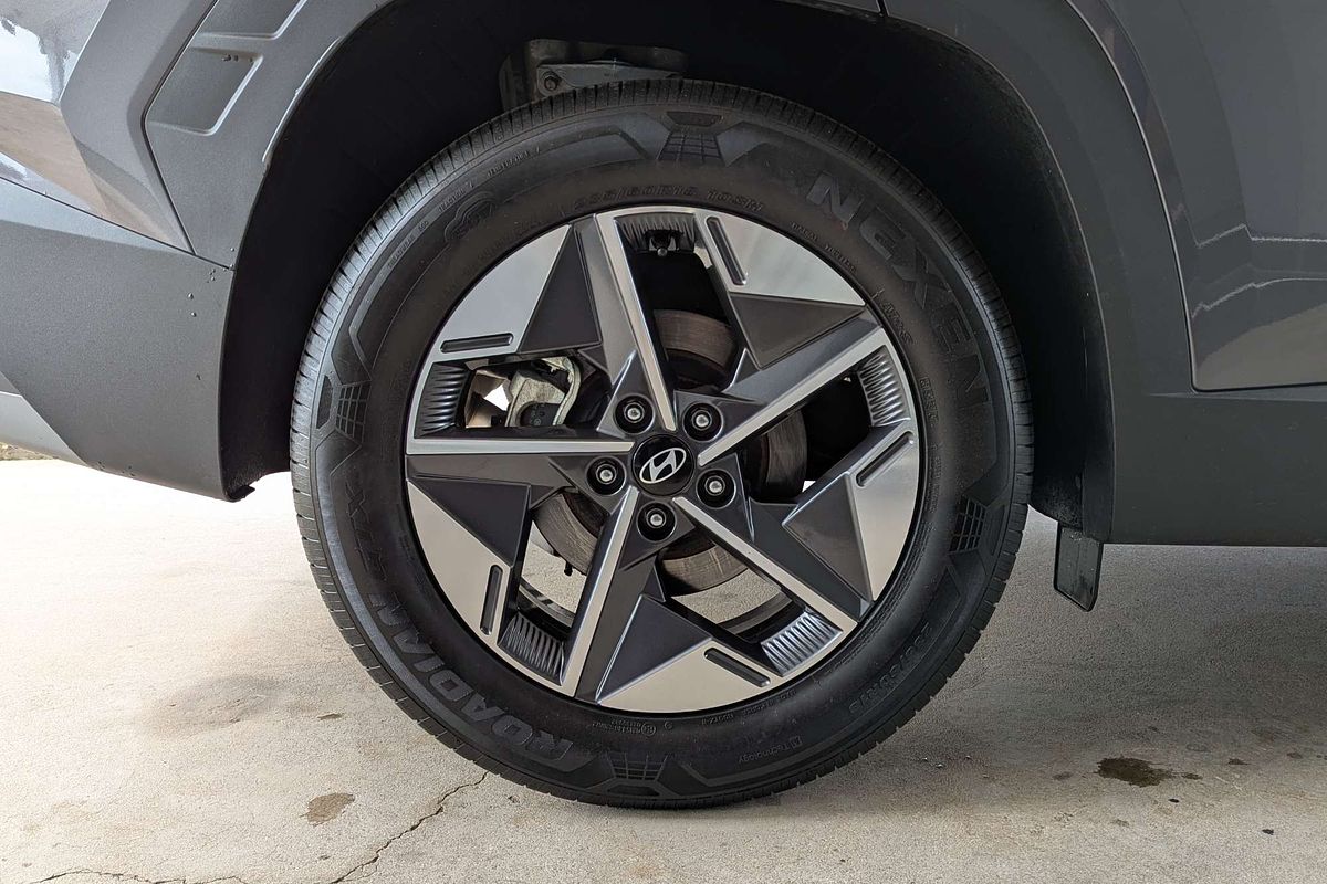 2024 Hyundai Tucson NX4.V3