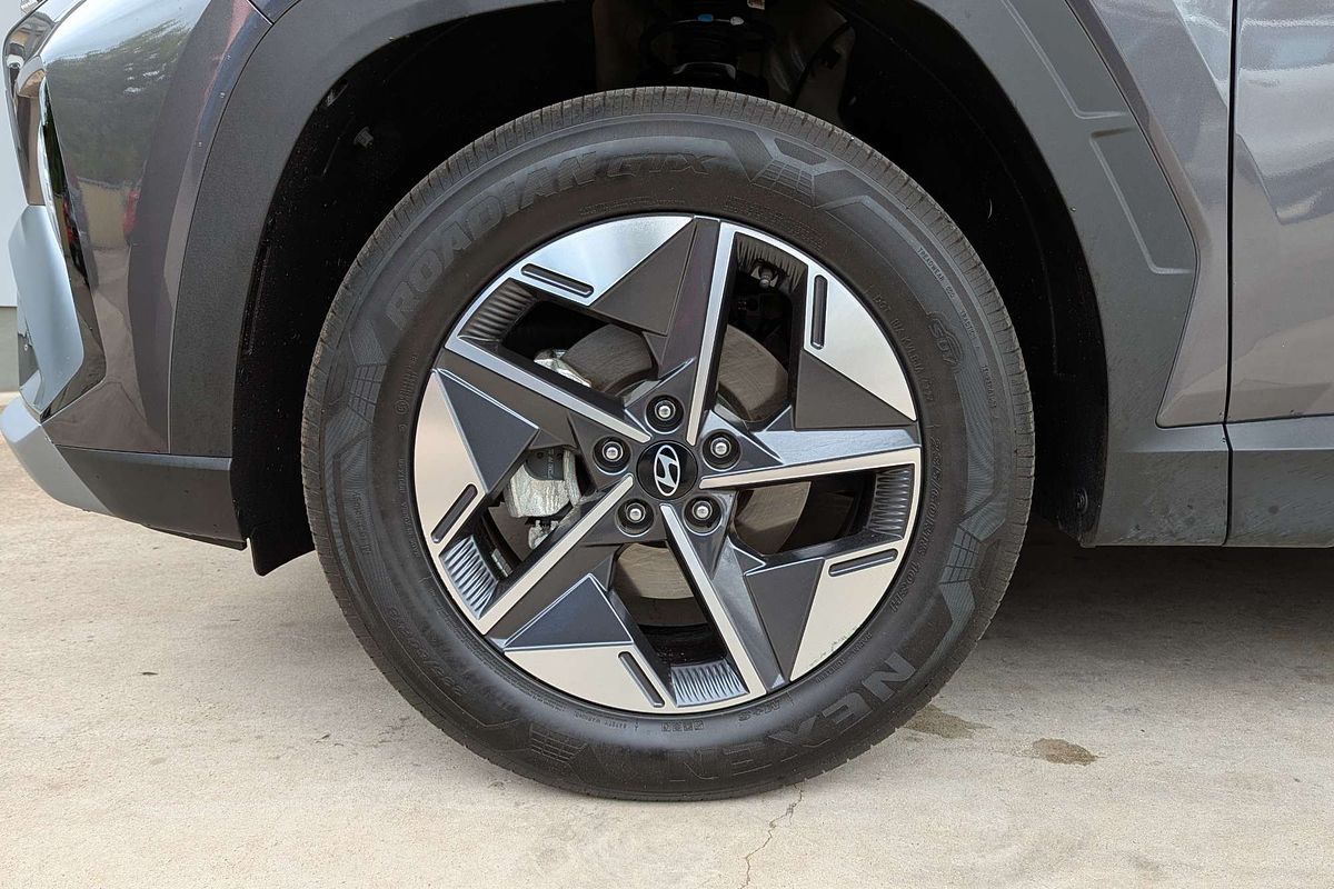 2024 Hyundai Tucson NX4.V3