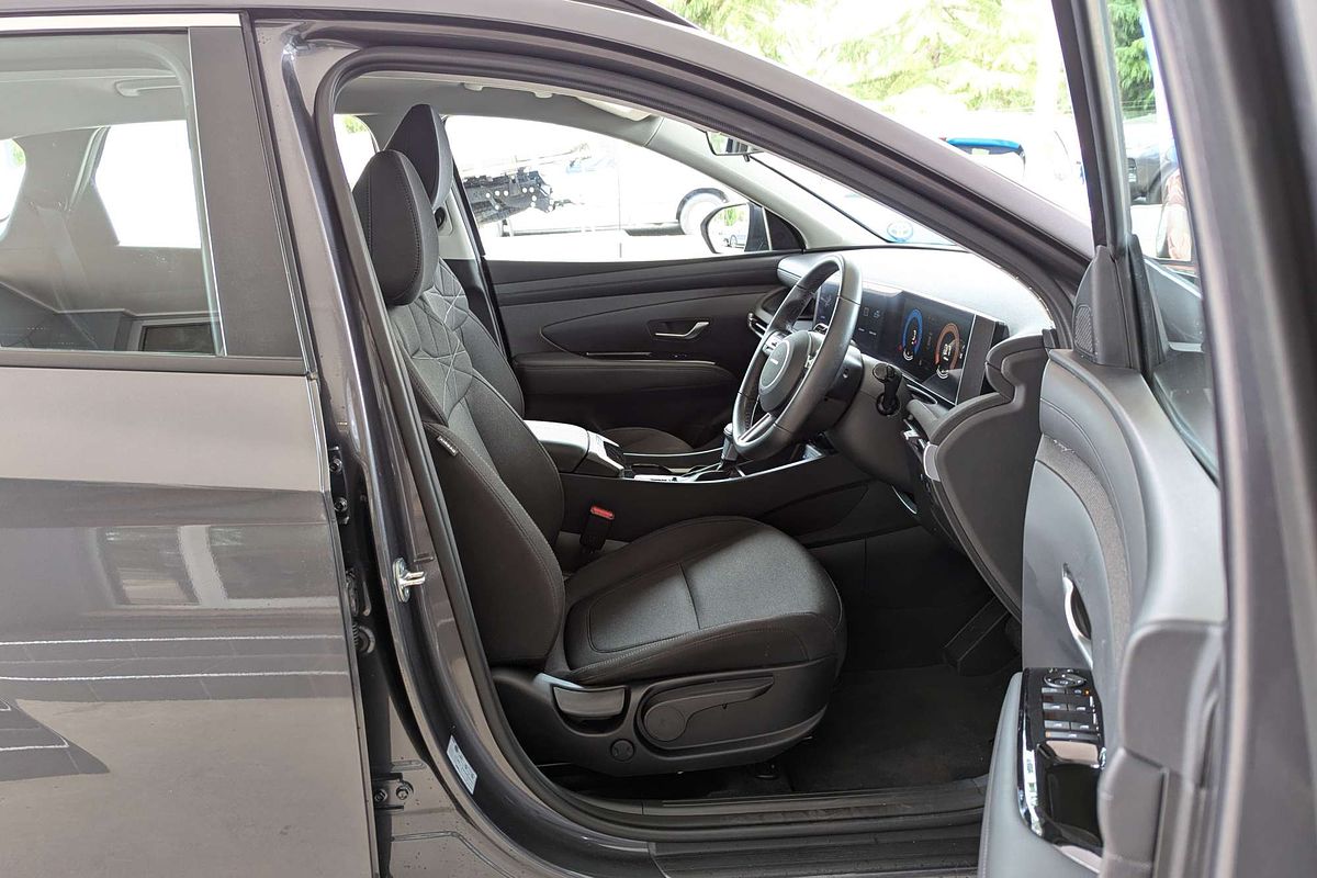 2024 Hyundai Tucson NX4.V3