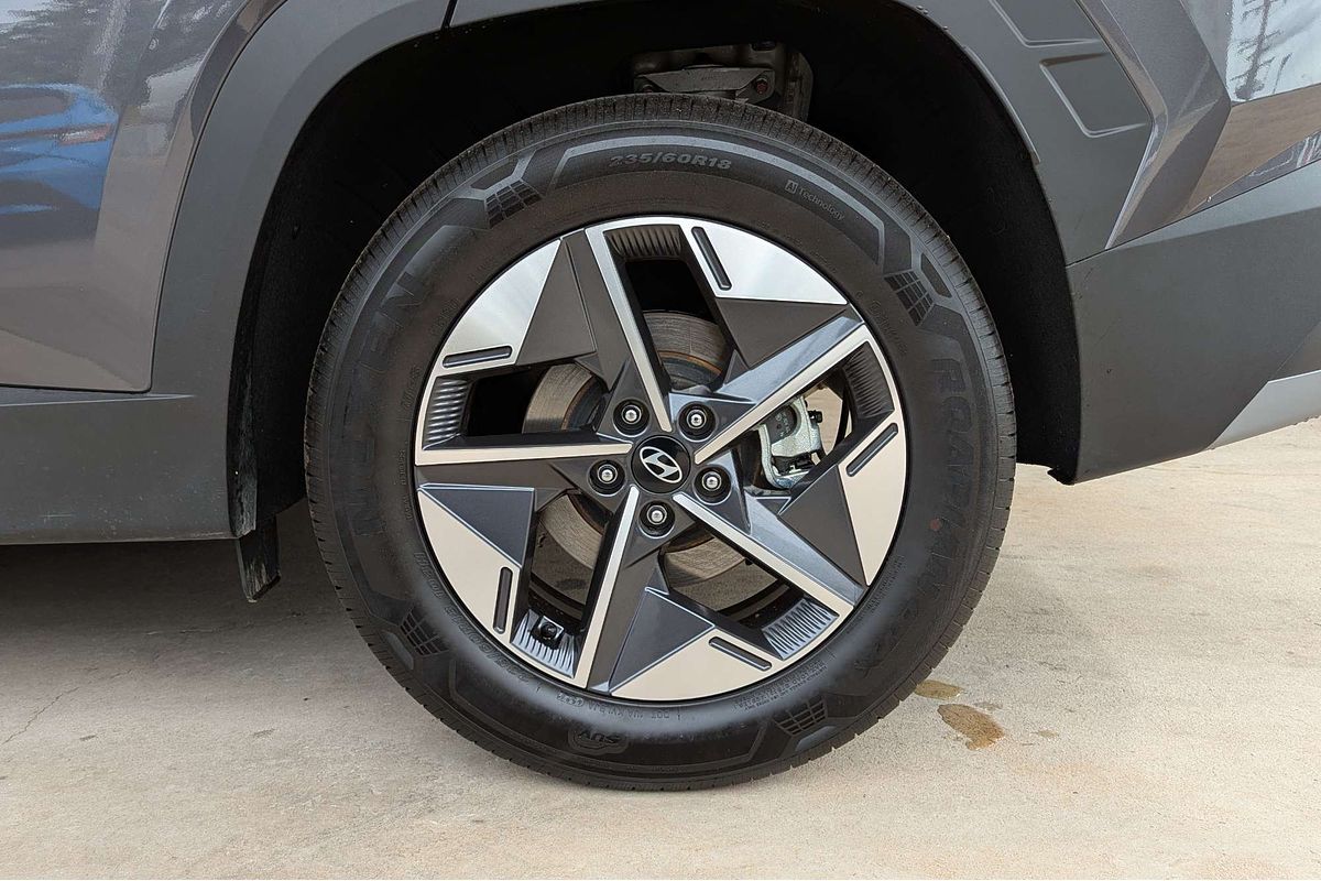 2024 Hyundai Tucson NX4.V3