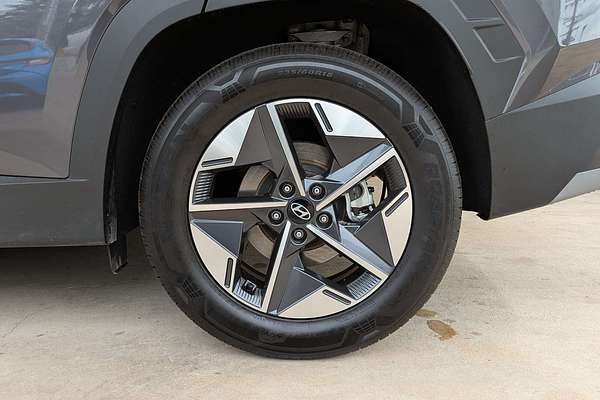 2024 Hyundai Tucson NX4.V3