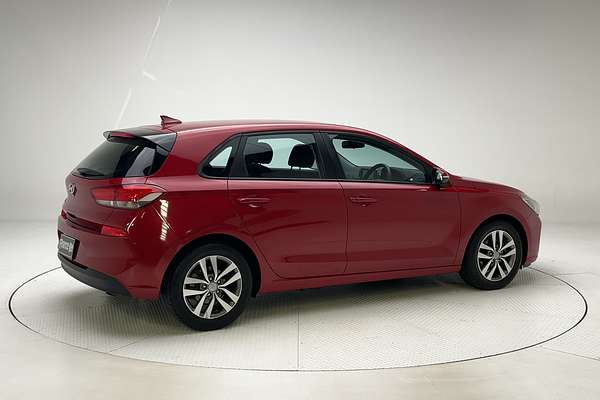 2017 Hyundai i30 Active PD