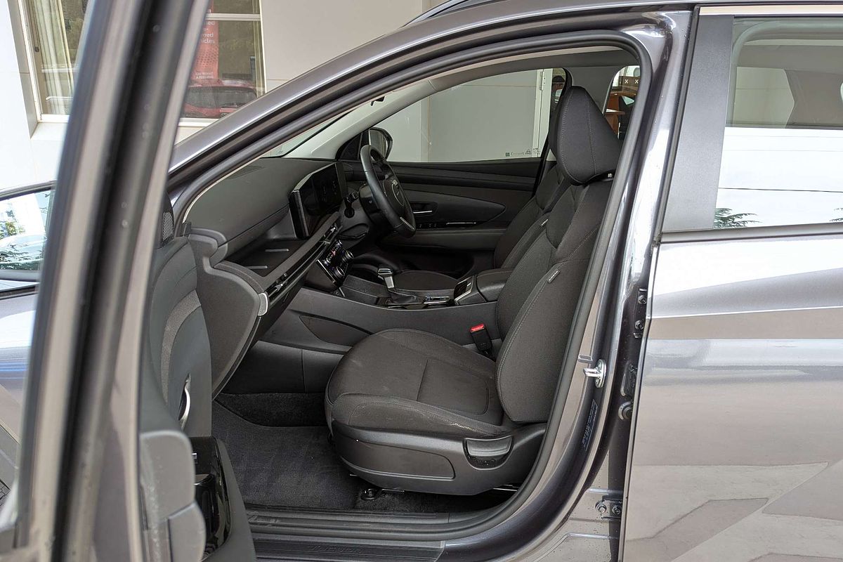 2024 Hyundai Tucson NX4.V3