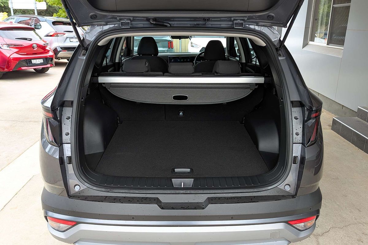 2024 Hyundai Tucson NX4.V3