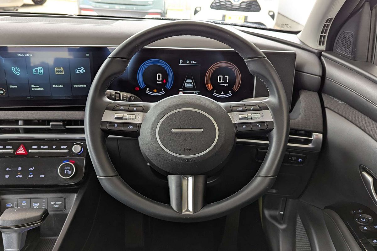 2024 Hyundai Tucson NX4.V3