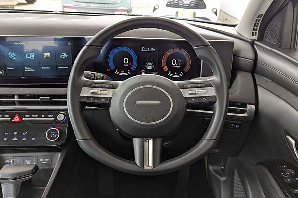 2024 Hyundai Tucson NX4.V3