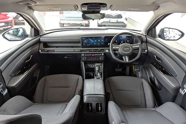 2024 Hyundai Tucson NX4.V3