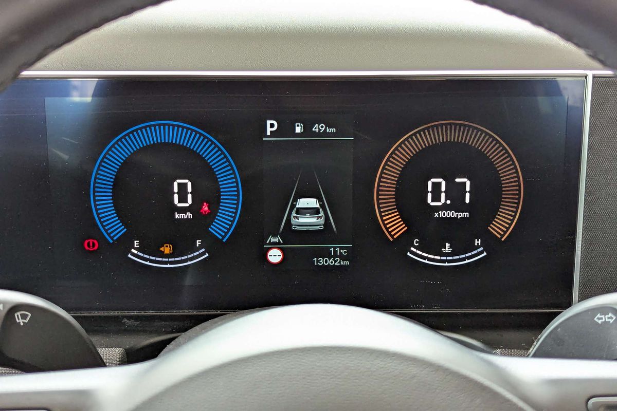 2024 Hyundai Tucson NX4.V3