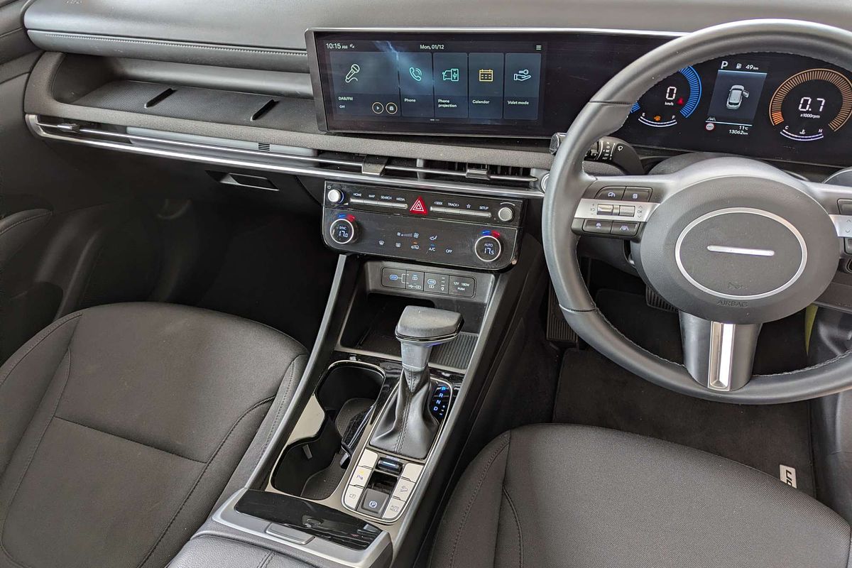 2024 Hyundai Tucson NX4.V3