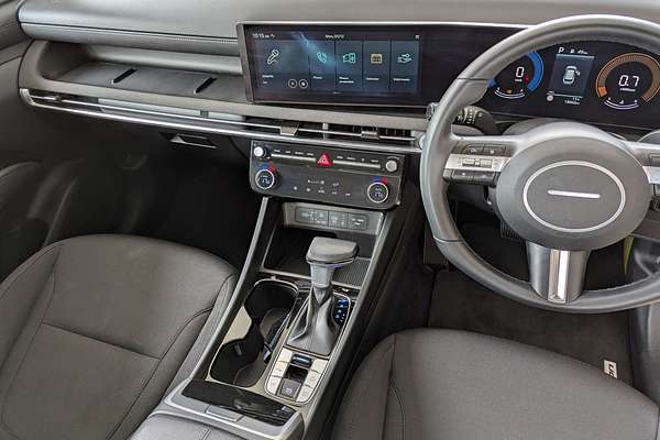 2024 Hyundai Tucson NX4.V3