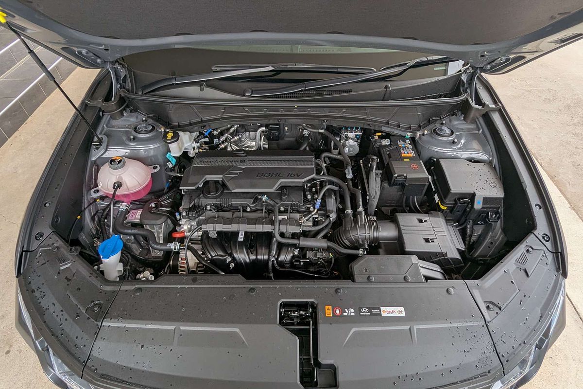 2024 Hyundai Tucson NX4.V3