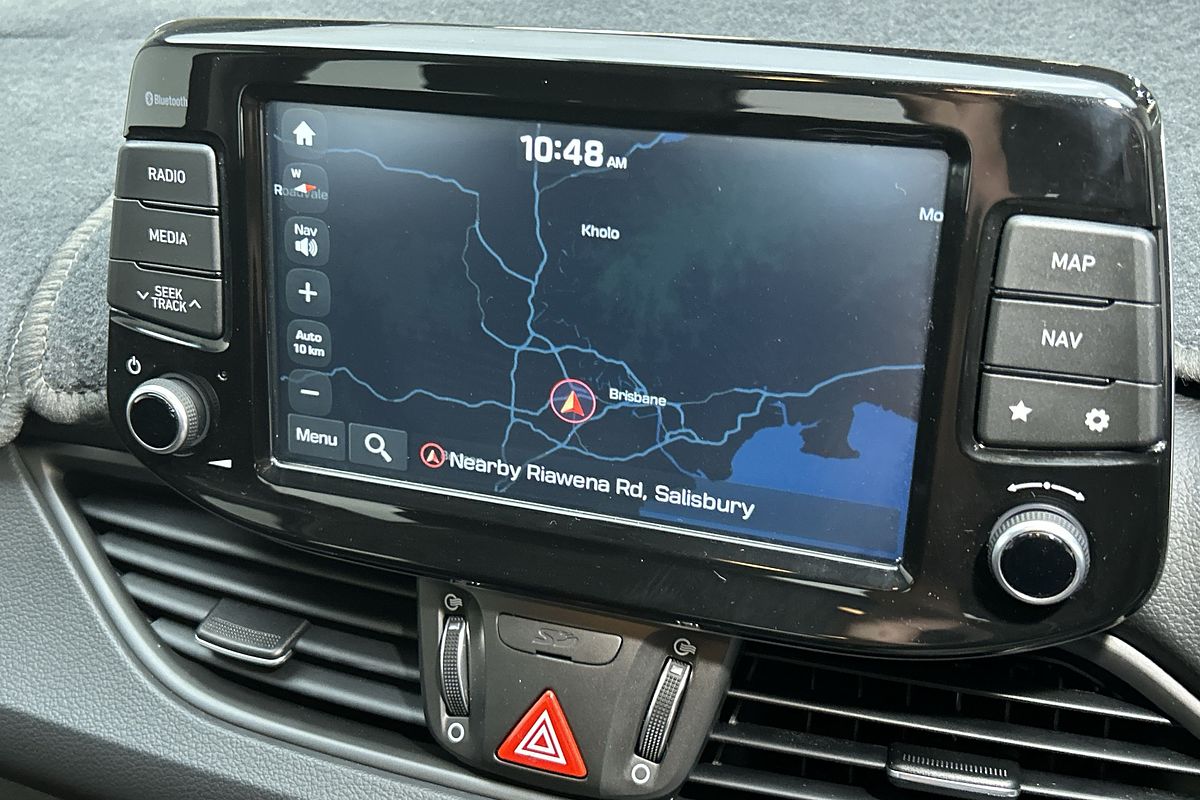 2017 Hyundai i30 Active PD