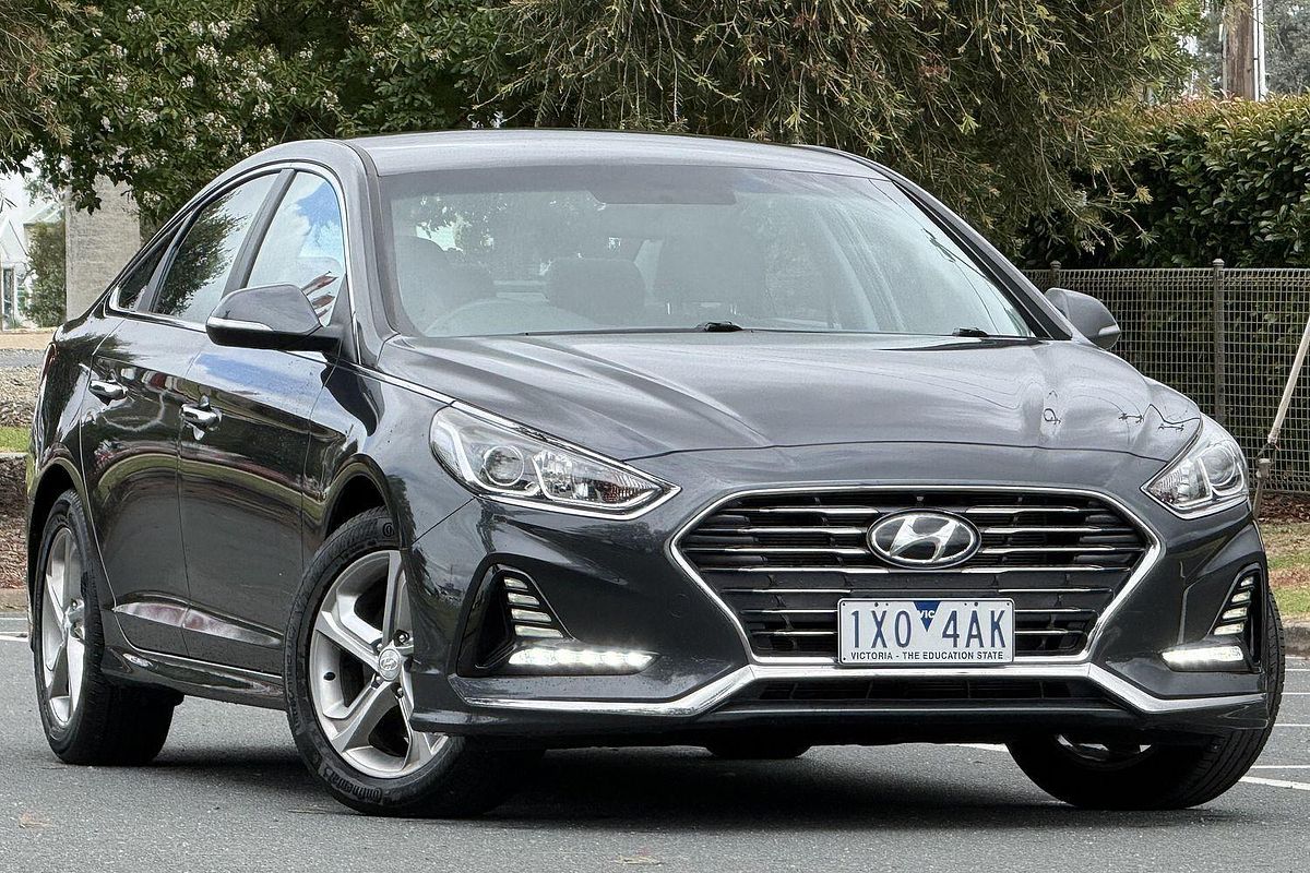 2018 Hyundai Sonata Active LF4