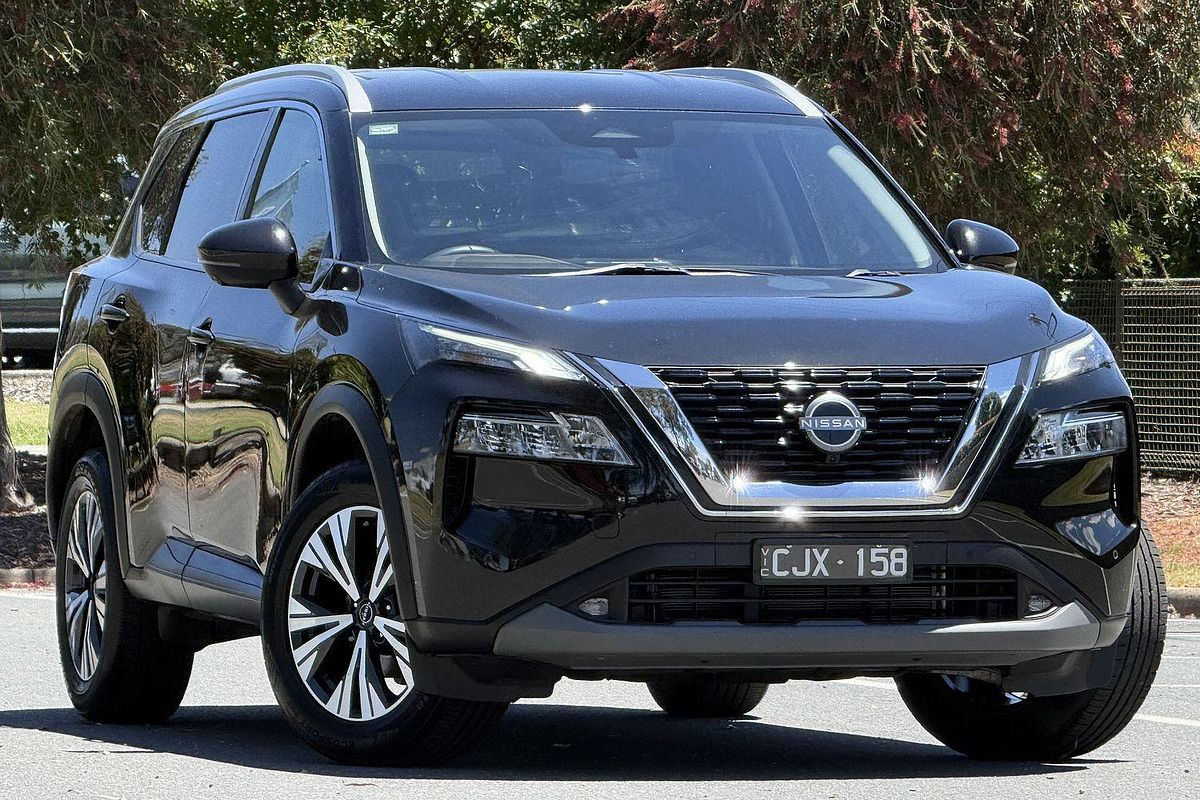 2023 Nissan X-TRAIL ST-L T33