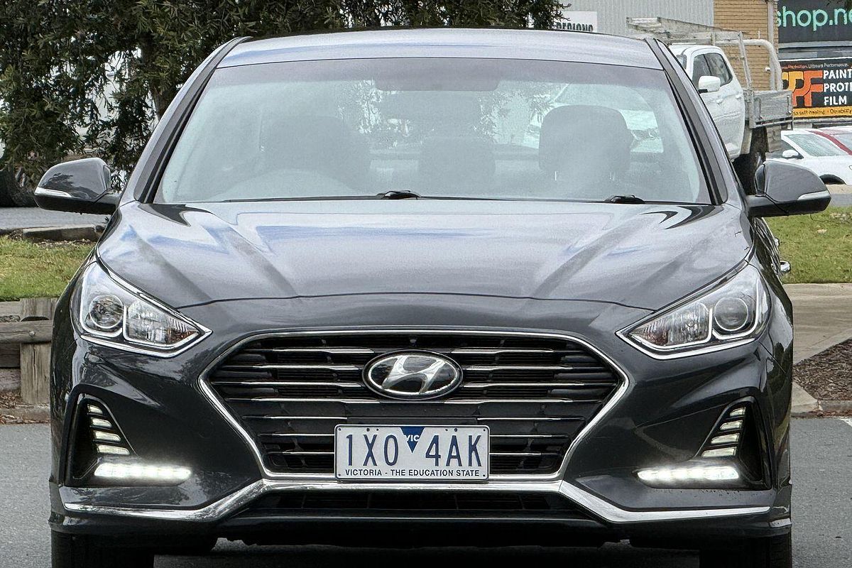 2018 Hyundai Sonata Active LF4