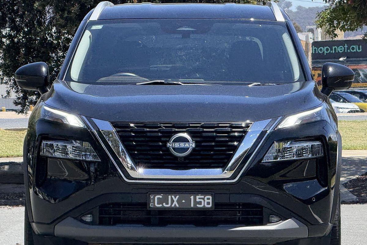2023 Nissan X-TRAIL ST-L T33