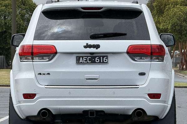 2014 Jeep Grand Cherokee Overland WK
