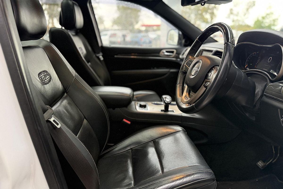 2014 Jeep Grand Cherokee Overland WK