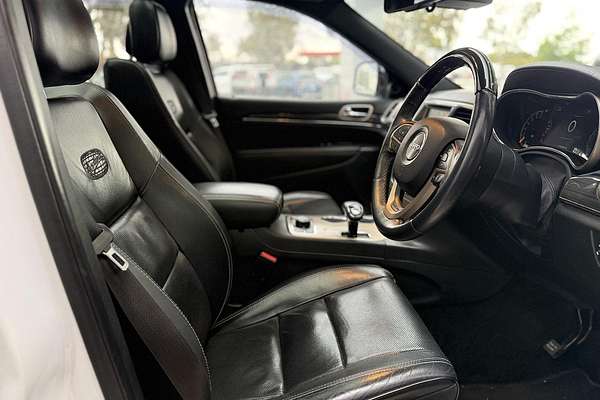 2014 Jeep Grand Cherokee Overland WK