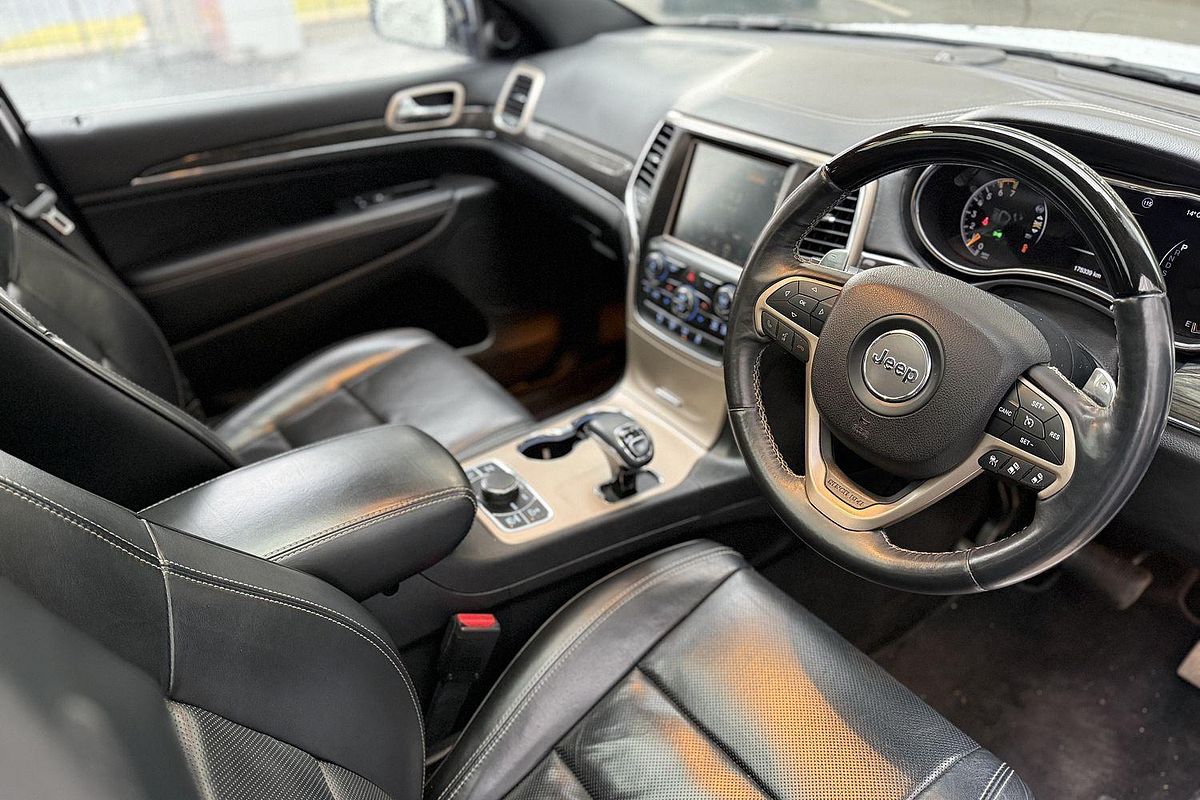 2014 Jeep Grand Cherokee Overland WK