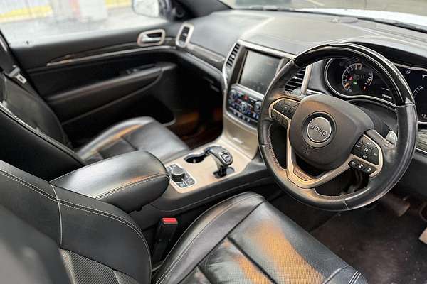 2014 Jeep Grand Cherokee Overland WK