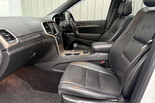 2014 Jeep Grand Cherokee Overland WK