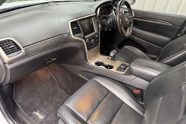 2014 Jeep Grand Cherokee Overland WK