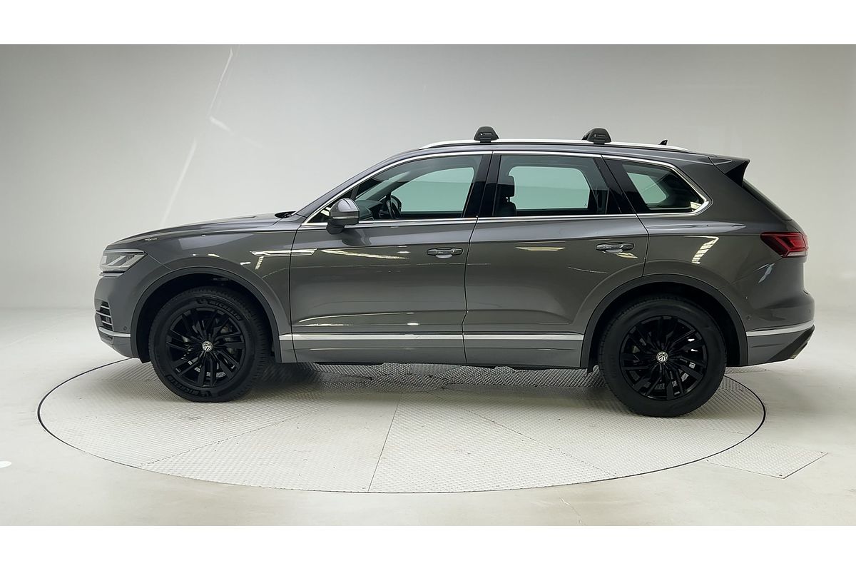 2019 Volkswagen Touareg 190TDI Launch Edition CR