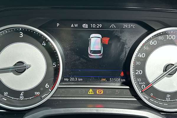 2019 Volkswagen Touareg 190TDI Launch Edition CR