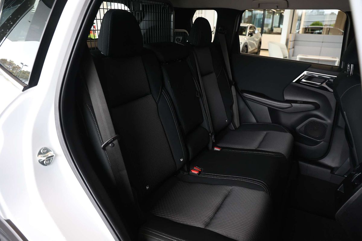 2022 Mitsubishi Outlander ES ZM