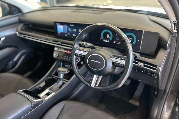 2024 Hyundai Tucson NX4.V3