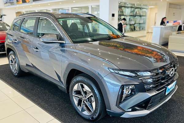 2024 Hyundai Tucson NX4.V3