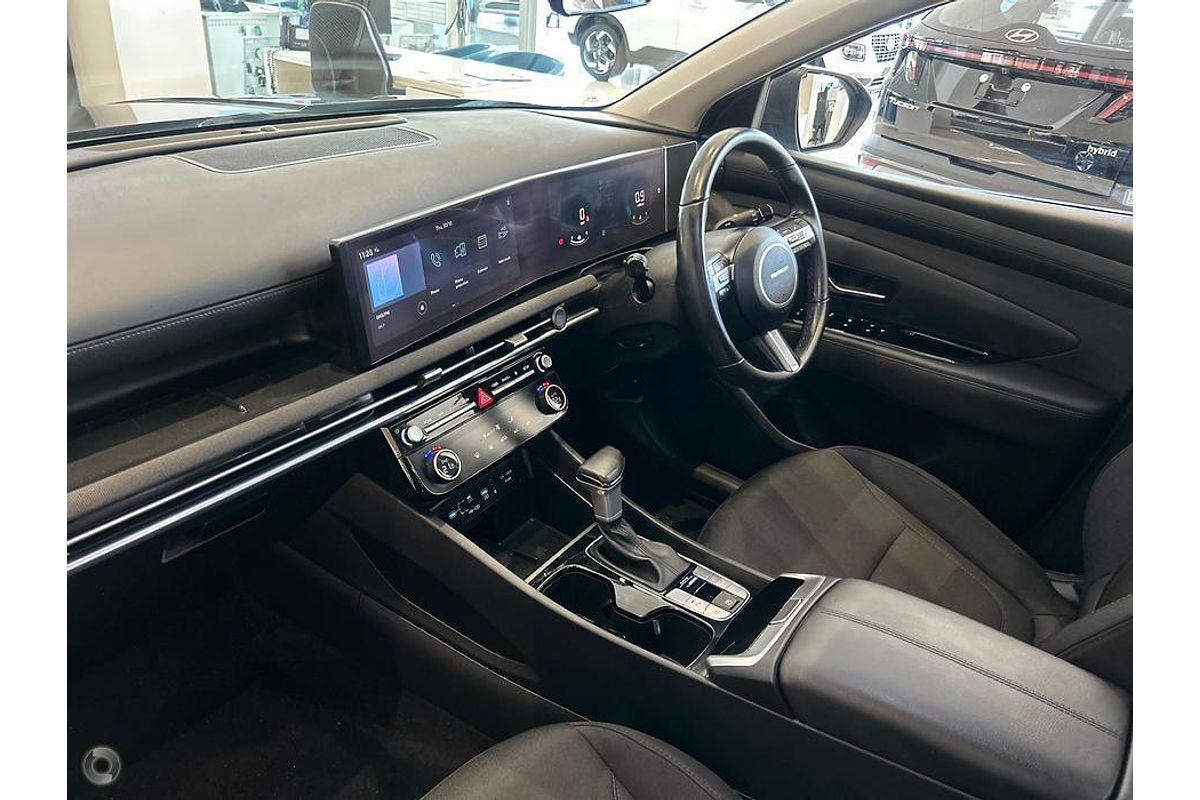 2024 Hyundai Tucson NX4.V3