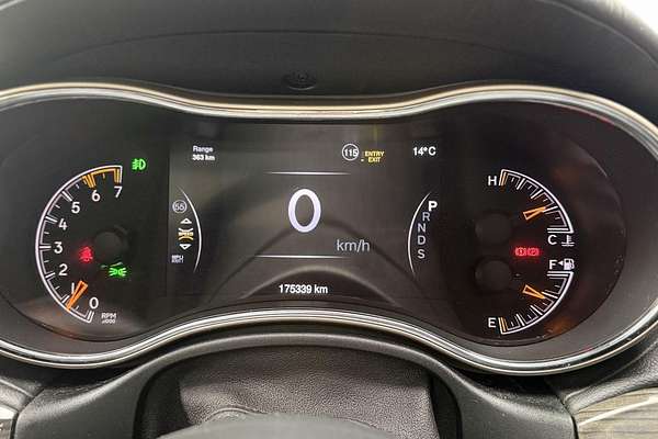 2014 Jeep Grand Cherokee Overland WK