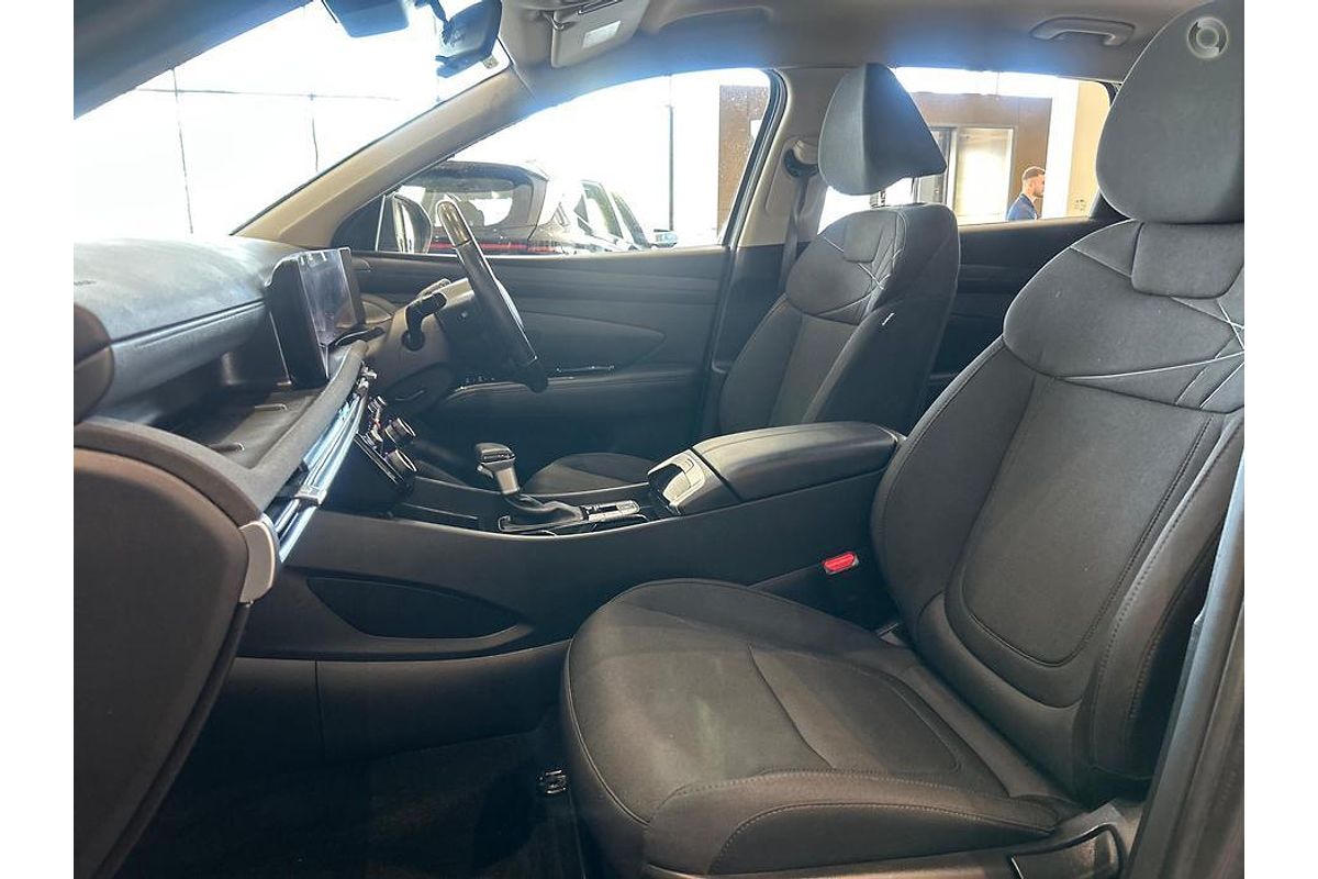 2024 Hyundai Tucson NX4.V3