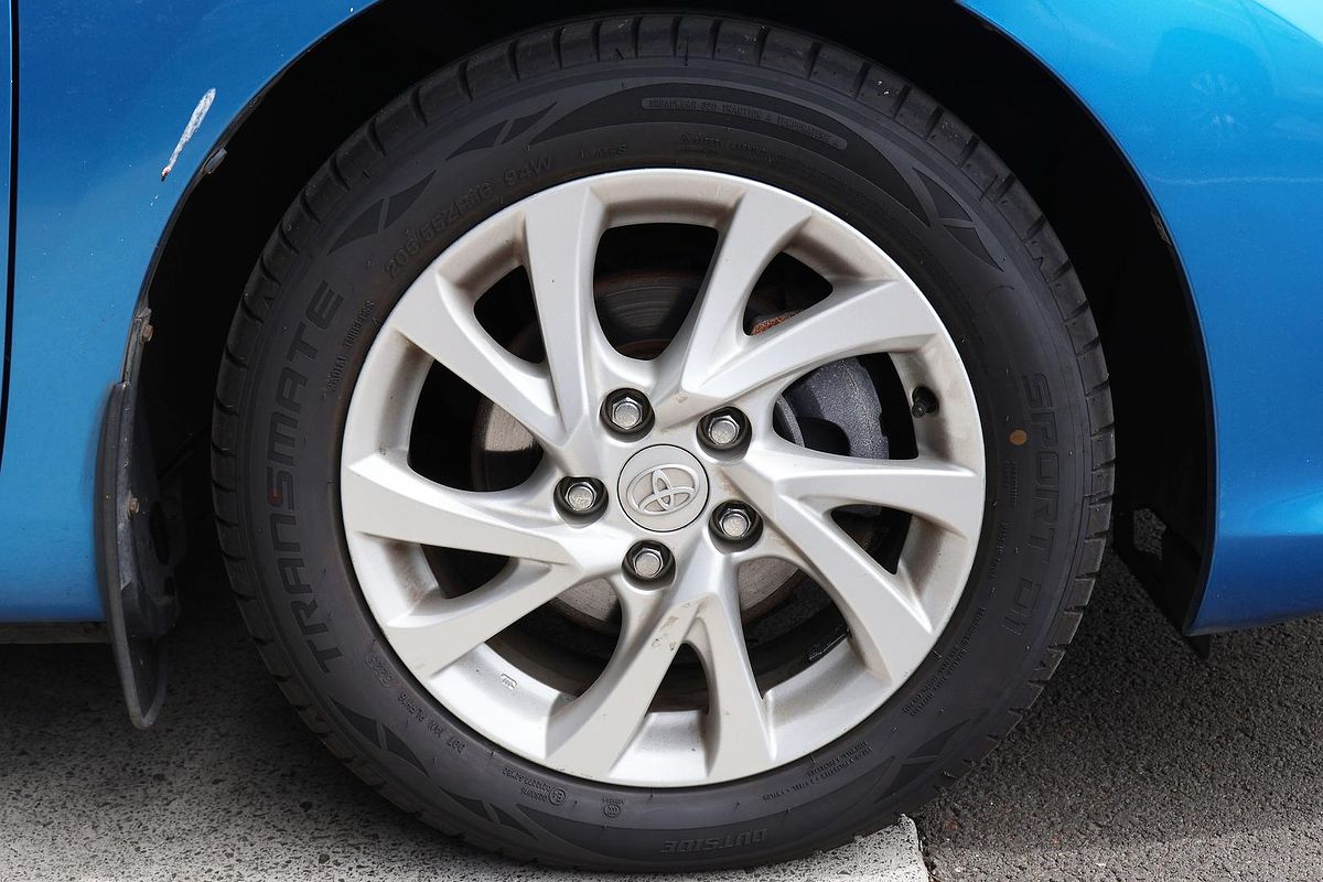 2017 Toyota Corolla Ascent Sport ZRE182R